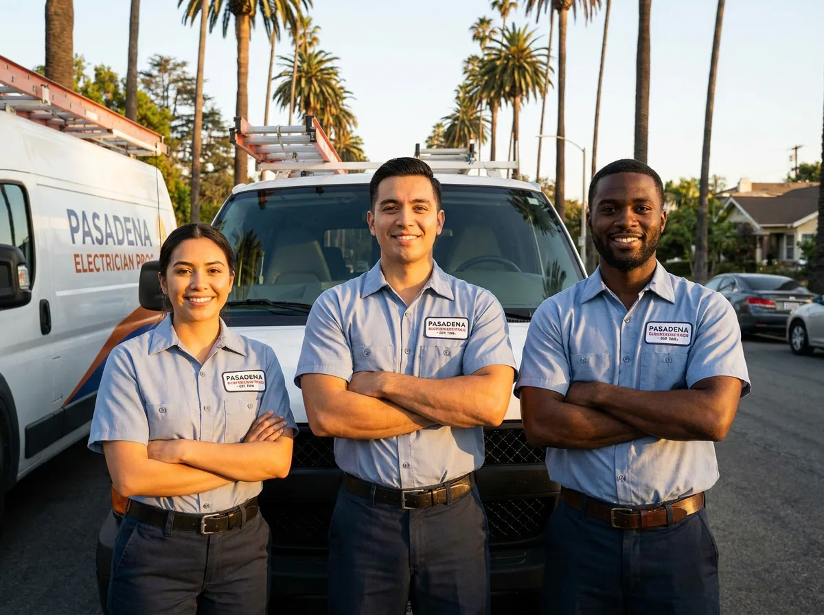 Electrician company in Wilmington, MA